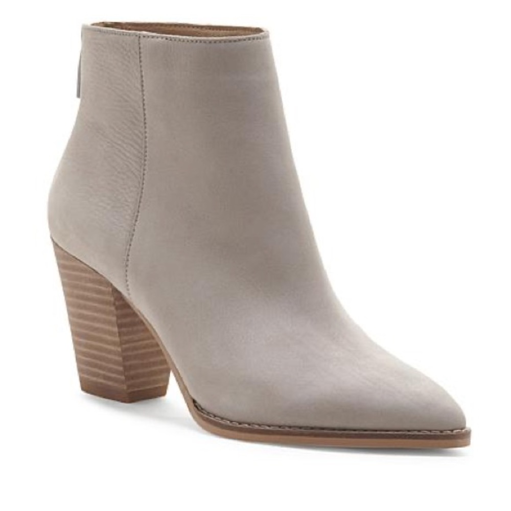 Lucky Brand Boots 10M NIB ADALAN